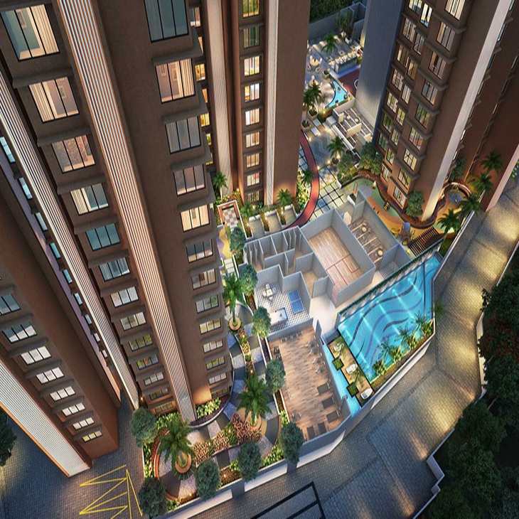 Lake Riviera residential property on propfynd